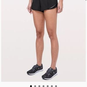 ISO black hottie hot shorts